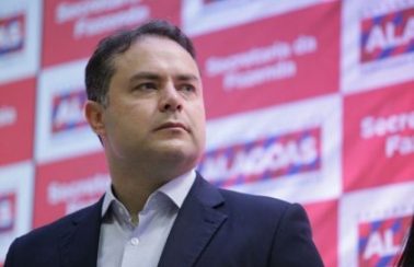 “Abrir o comércio agora significa perder vidas”, afirma Renan Filho, governador de Alagoas