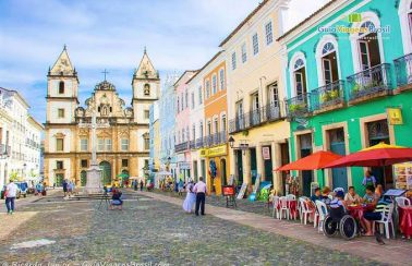 Bahia registra 616 casos de Covid-19, sendo 341 em Salvador ​