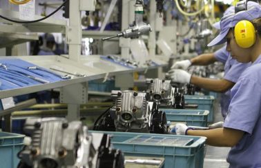 Economia Faturamento da indústria cresce 1,5% em janeiro