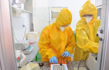 Coronavírus: Maioria dos infectados em Alagoas tem entre 40 e 49 anos
