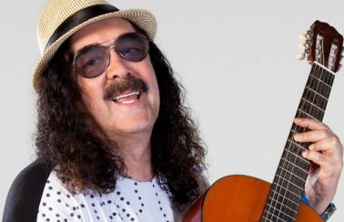 Morre aos 72 anos cantor e compositor baiano Moraes Moreira