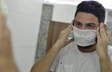 Uso de máscara se torna obrigatório em empresas na Bahia; entenda nova lei