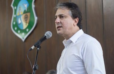 Camilo Santana, do Ceará, é o governador melhor avaliado na crise do Coronavírus