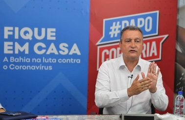 Governo da Bahia anuncia negociação com supermercados para viabilizar alimentação de estudantes