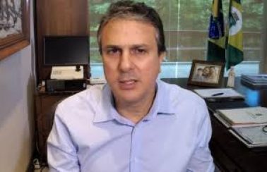 Camilo Santana sobre saída de Mandetta: “Uma enorme perda para o Brasil”