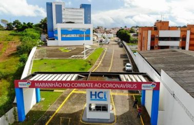 São Luís tem 90% dos leitos clínicos do SUS na rede estadual ocupados