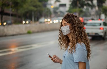 Cidade nordestina anuncia “blitz da máscara” e promete multa para quem não fizer o uso