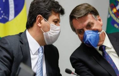 Demissão de Mandetta por Bolsonaro é reprovada por 64%, diz Datafolha