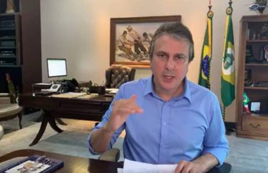 Isolamento social será prorrogado no Ceará, afirma Camilo Santana