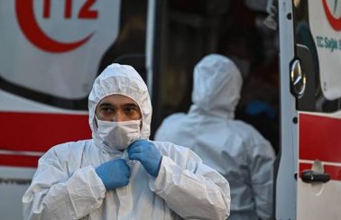 Brasil é 11º país com mais mortes por coronavírus