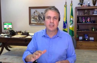 Camilo Santana anuncia abertura de 306 leitos de UTI e diz que meta é expandir rede no CE