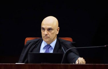 Moraes autoriza que PGR investigue atos contra Congresso e STF