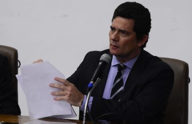 Permanência de diretor da PF não foi usada como ‘moeda’ para indicação ao STF, diz Moro