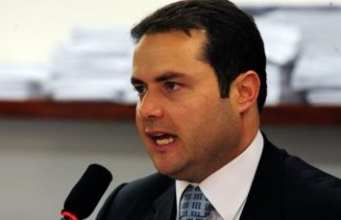 Governador de Alagoas Renan Filho testa positivo para coronavírus