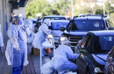 Ceará terá testagem drive thru para detecção do novo coronavírus