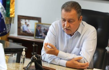 Rui Costa solicita ao presidente do STF suspensão temporária do pagamento de dívidas
