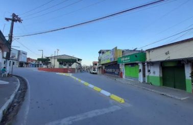 Índice de isolamento social melhora em Alagoas, chega em 50%, mas ainda é longe do ideal