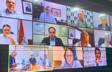 Ministro da Saúde deve se reunir com governadores do Nordeste nesta quarta (29)