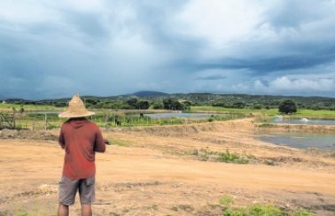 Em 4 meses, chove quase todo o volume esperado para 2020 em estado do NE