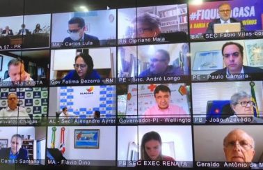 Reunião com Teich desagrada governadores do Nordeste: ‘Sentimento geral é de frustração’