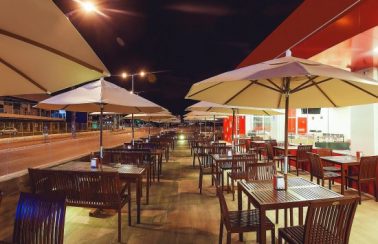 Bares e restaurantes de João Pessoa registram mais de 1000 demissões e faturamento cai 84%