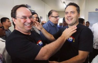 Após governador de Alagoas testar positivo, vice também é diagnosticado com Covid-19