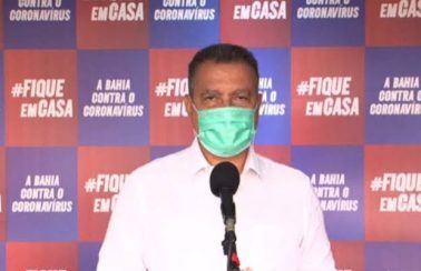 Rui Costa reclama da gestão de Teich e diz que ele ‘não tem mínima noção de saúde pública’