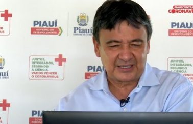 Wellington Dias revela ‘pressão para reabrir comércio’ e que vai restringir transporte interurbano no Piauí