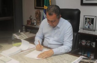 Rui Costa encaminha projeto de lei que estabelece multa para propagadores de fake news