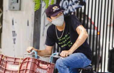 Uso de máscaras passa a ser obrigatório no Ceará nessa quarta, 6