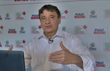 Wellington Dias sobre lockdown no Piauí: “Torço para que a população colabore”
