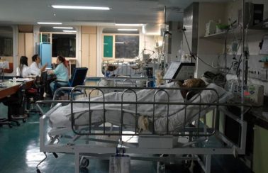 Metade dos hospitais particulares do Ceará estão com capacidade máxima nas UTI’s