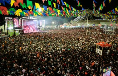 São João de Caruaru não será realizado; Festejos podem acontecer online