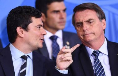 Moro dará informação a comissão da OAB que avalia impeachment de Bolsonaro