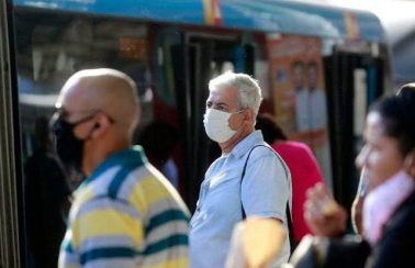 Coronavírus: Cidade do RN determina multa de R$ 120 para quem não usar máscara em espaços públicos