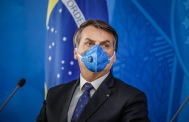 Governo entrega ao Supremo Tribunal Federal testes de coronavírus de Bolsonaro