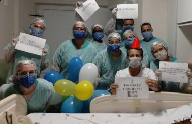 Pernambuco tem recorde diário de curados por Covid-19