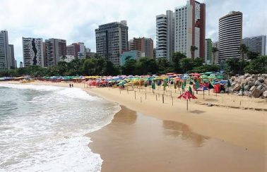 Turismo cearense perde R$ 1,32 bilhão em apenas 15 dias com a pandemia