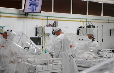 RN: Natal tem todos os leitos da rede pública para covid ocupados