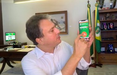 Camilo confirma que mais dois hospitais de campanha serão construídos no Ceará