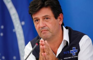 Surto do coronavírus no Brasil só está no começo, diz ex-ministro Mandetta