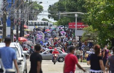 Juiz nega pedido de ’lockdown’ no Rio Grande do Norte