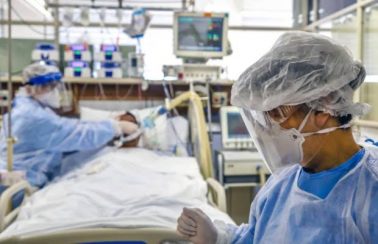 Hospitalizações por Síndrome Respiratória Aguda Grave cresceram 196% em Sergipe