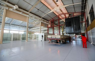 Alagoas se prepara para abrir Hospital de Campanha para infectados por Covid amanhã (21)