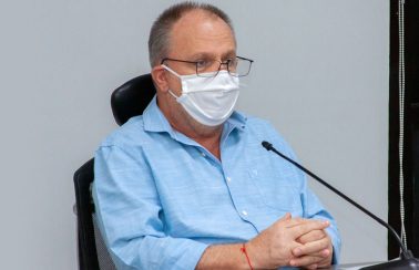 “Não é o momento de pensar em futebol”, avalia governador de Sergipe sobre possível retorno