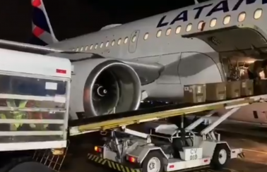 159 respiradores chegam na Bahia para combate à Covid; Investimento ultrapassou R$ 3,5 milhões