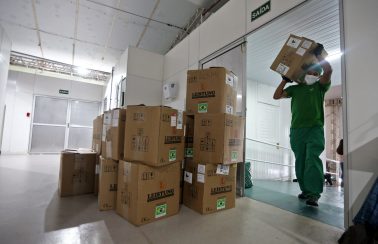 Hospitais da Bahia começam a receber novos respiradores; Leitos de UTI entram em funcionamento