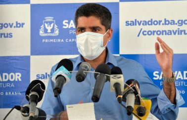 “Deveriam ter vergonha”, dispara ACM Neto contra Federação Brasileira de Bancos
