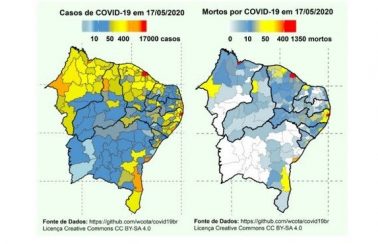 Comitê Científico do Nordeste sugere lockdown em Natal e Mossoró