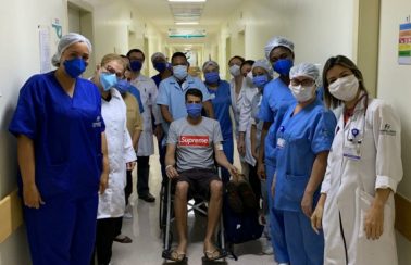 Aproximadamente quatro mil pessoas estão curadas de Covid no Maranhão